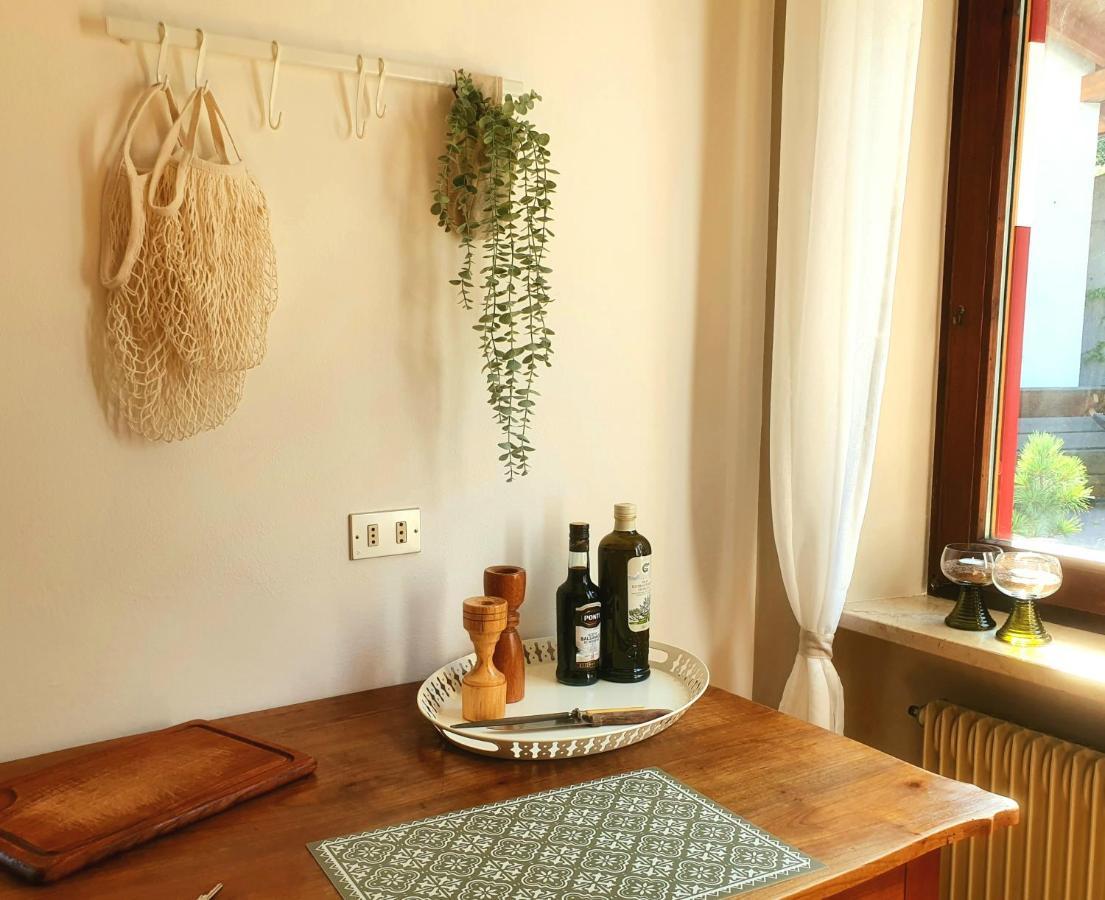 Voldersberghof Apartment Cortaccia Exterior photo
