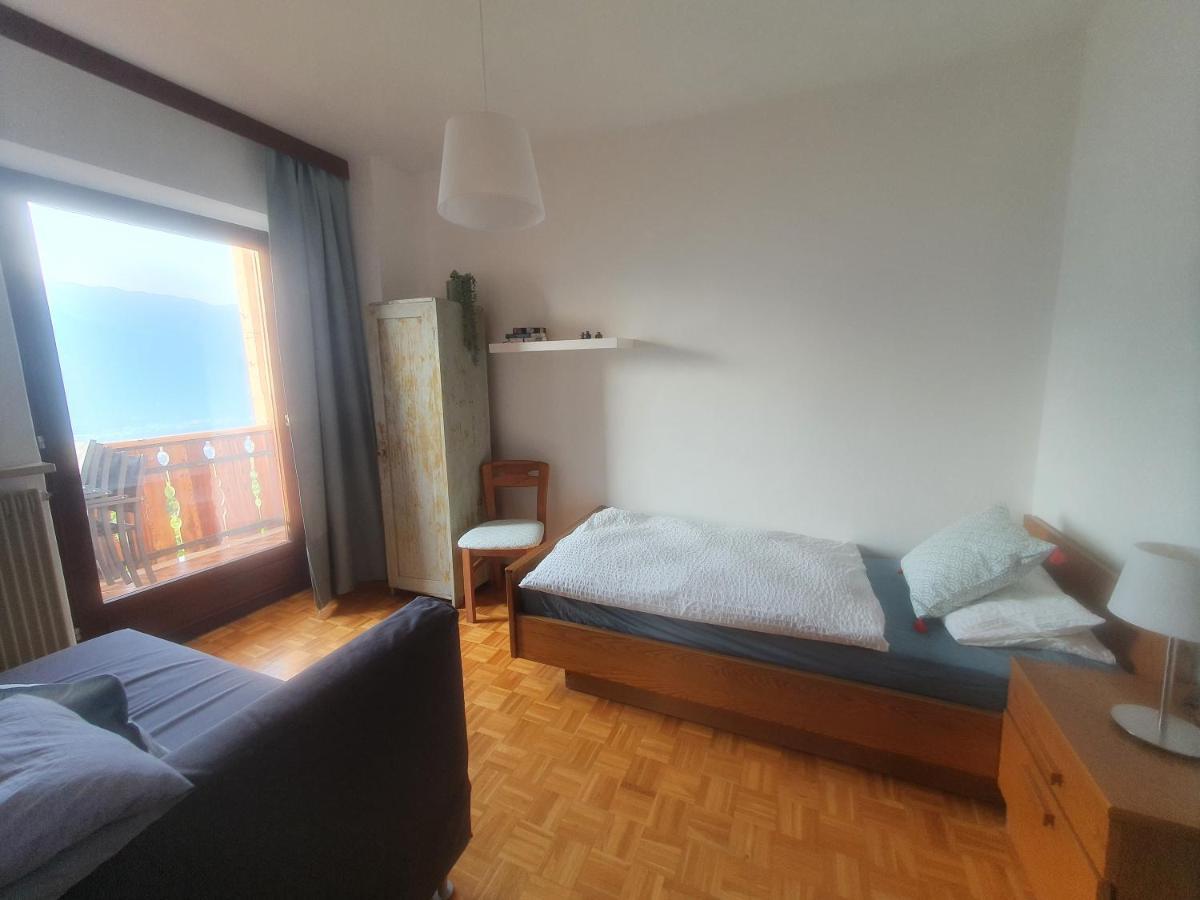 Voldersberghof Apartment Cortaccia Exterior photo