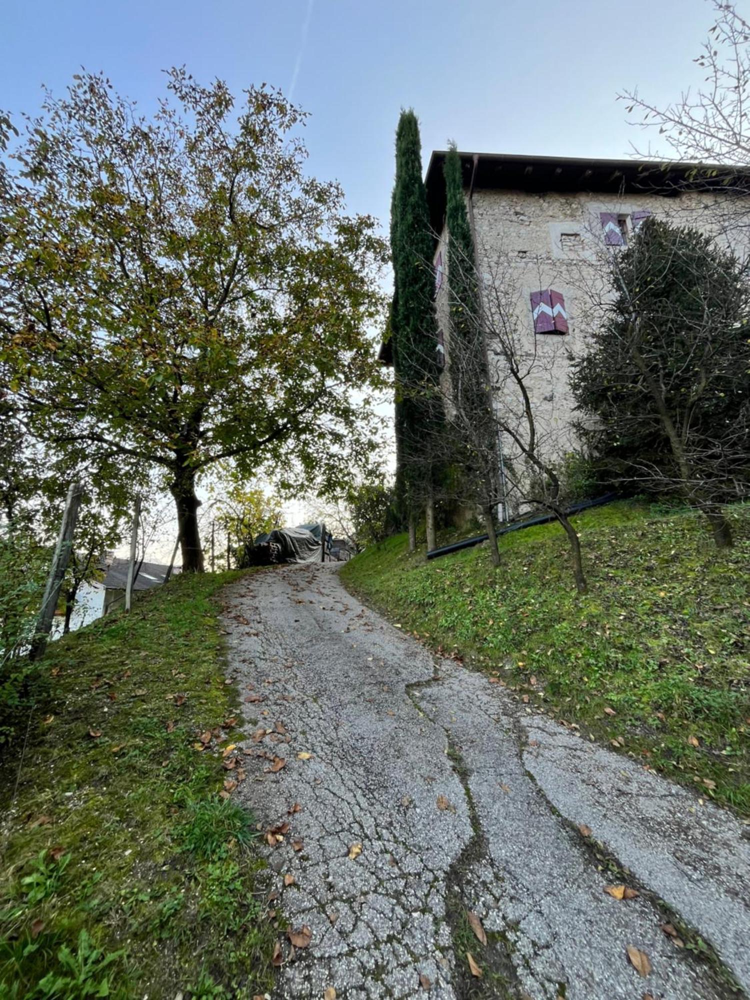 Voldersberghof Apartment Cortaccia Exterior photo